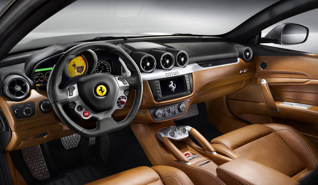 <strong>Ferrari FF｜フェラーリ FF</strong>