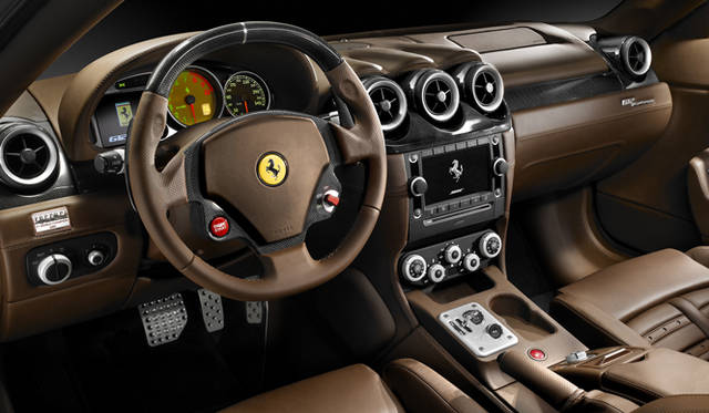 <strong>Ferrari 612 Scaglietti ｜フェラーリ 612 スカリエッティ</strong>