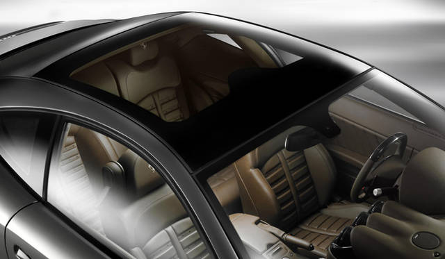 <strong>Ferrari 612 Scaglietti ｜フェラーリ 612 スカリエッティ</strong>