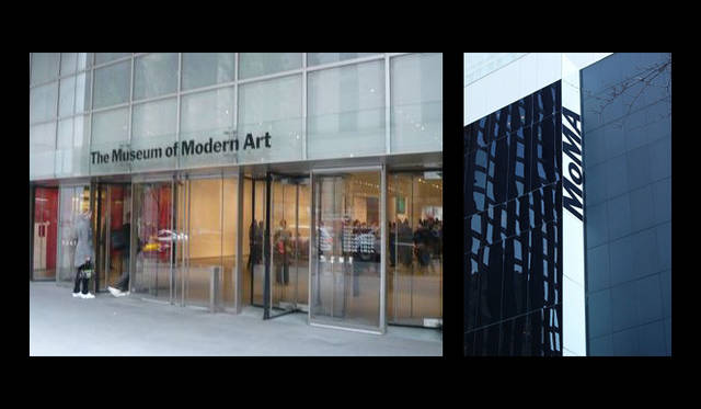 <strong> Catherine Malandrino｜キャサリン・マランドリーノのNEW YORK通信 vol.05</strong> 　アートスポットは、インスピレーションを得たり、何かあたらしいものを吸収するのに最適な場所！ニューヨーク近代美術館「MOMA（The Museum of Modern Art）」は刺激が欲しいときや気分転換したいときにふらっと訪れます。11 West 53 Street, New York, NY 10019　　Tel. +1 212 708 9400