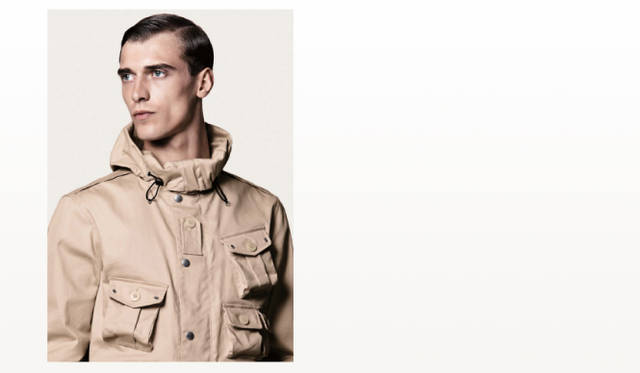 <strong>UNIQLO +J｜ユニクロ プラスジェイ</strong> UNIQLO +J｜ユニクロ プラスジェイ　ブルゾン 1万2900円（+J／ユニクロ 一部店舗とオンラインで販売）