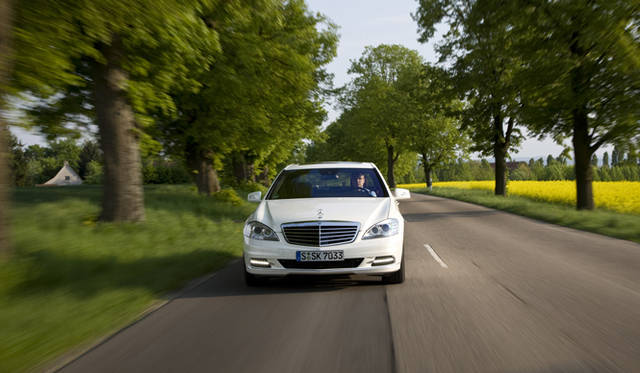 <strong>Mercedes-Benz S400 HYBRID｜メルセデス・ベンツ S400 ハイブリッド</strong>