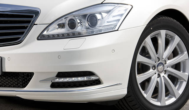 <strong>Mercedes-Benz S400 HYBRID｜メルセデス・ベンツ S400 ハイブリッド</strong>