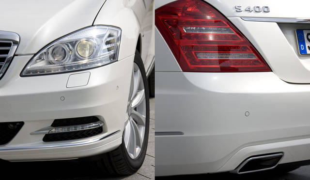 <strong>Mercedes-Benz S400 HYBRID｜メルセデス・ベンツ S400 ハイブリッド</strong>