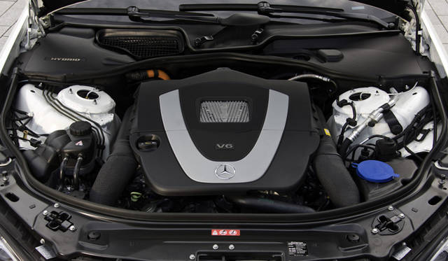 <strong>Mercedes-Benz S400 HYBRID｜メルセデス・ベンツ S400 ハイブリッド</strong>