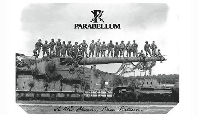 <strong>PARABELLUM｜パラベラム</strong>