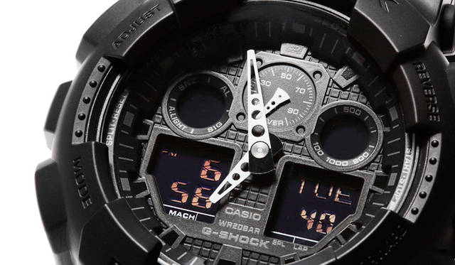 <strong>GARBSTORE｜ガーブストア</strong>　別注G-SHOCK、rumorsエクスクルーシヴ発売！