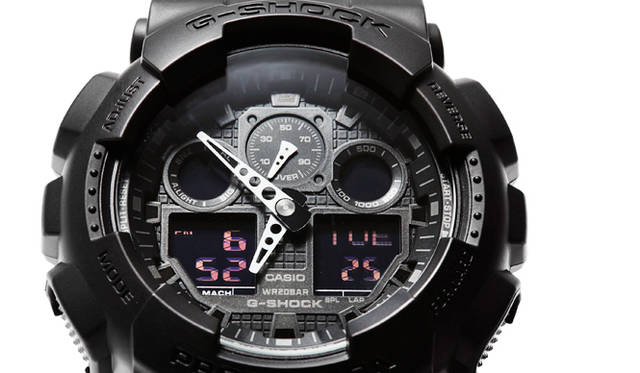 <strong>GARBSTORE｜ガーブストア</strong>　別注G-SHOCK、rumorsエクスクルーシヴ発売！<br />GARBSTORE×G-SHOCK　LIMITED EDITION　2万9400円