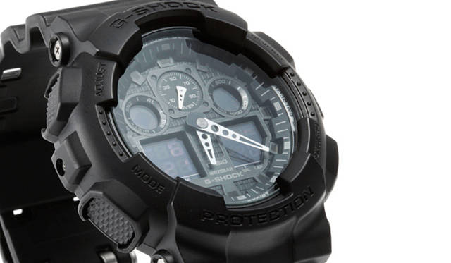 <strong>GARBSTORE｜ガーブストア</strong>　別注G-SHOCK、rumorsエクスクルーシヴ発売！<br />GARBSTORE×G-SHOCK　LIMITED EDITION　2万9400円