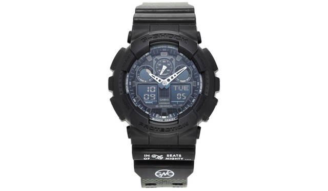 <strong>GARBSTORE｜ガーブストア</strong>　別注G-SHOCK、rumorsエクスクルーシヴ発売！<br />GARBSTORE×G-SHOCK　LIMITED EDITION　2万9400円