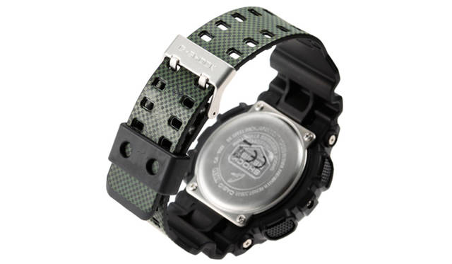 <strong>GARBSTORE｜ガーブストア</strong>　別注G-SHOCK、rumorsエクスクルーシヴ発売！<br />GARBSTORE×G-SHOCK　LIMITED EDITION　2万9400円