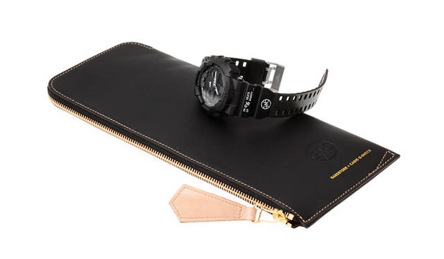 <strong>GARBSTORE｜ガーブストア</strong>　別注G-SHOCK、rumorsエクスクルーシヴ発売！<br />GARBSTORE×G-SHOCK　LIMITED EDITION　2万9400円