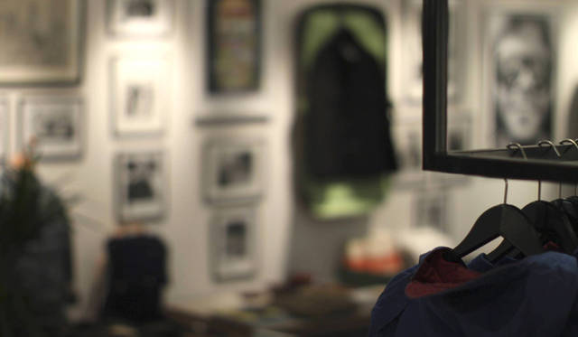 <strong>GARBSTORE｜ガーブストア</strong>　別注G-SHOCK、rumorsエクスクルーシヴ発売！<br />ロンドン・ポートベロー地区にある「GARBSTORE」旗艦店