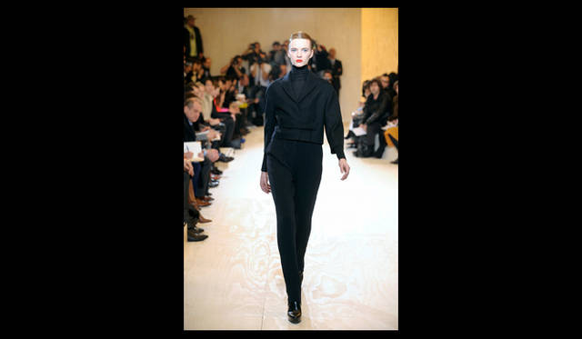 <strong>JIL SANDER｜ジル・サンダー</strong> 2011年秋冬コレクション速報