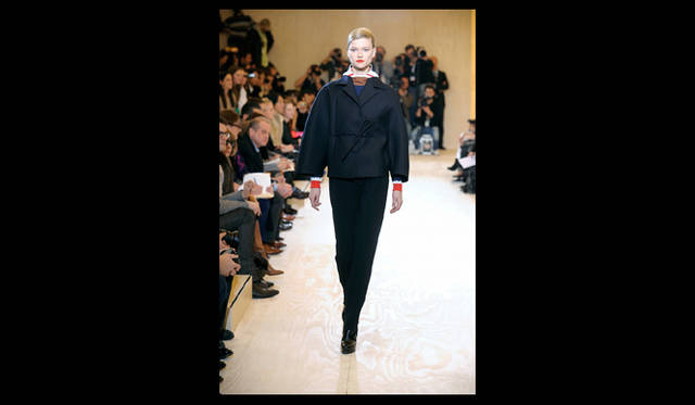 <strong>JIL SANDER｜ジル・サンダー</strong> 2011年秋冬コレクション速報