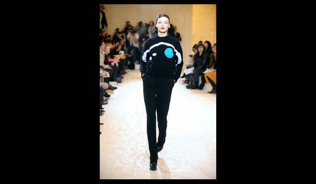 <strong>JIL SANDER｜ジル・サンダー</strong> 2011年秋冬コレクション速報