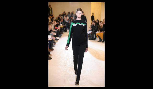 <strong>JIL SANDER｜ジル・サンダー</strong> 2011年秋冬コレクション速報
