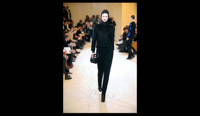 <strong>JIL SANDER｜ジル・サンダー</strong> 2011年秋冬コレクション速報