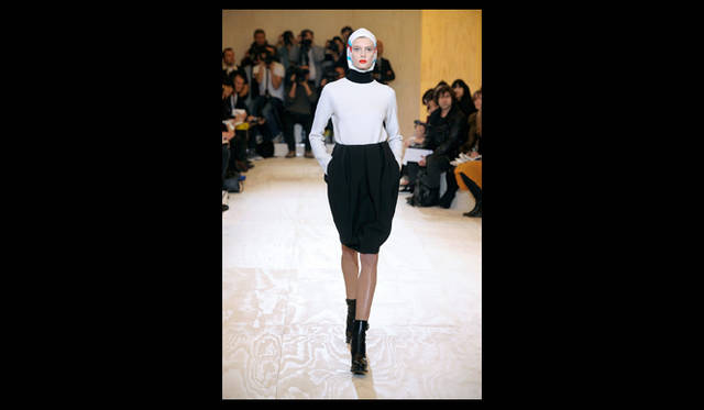 <strong>JIL SANDER｜ジル・サンダー</strong> 2011年秋冬コレクション速報