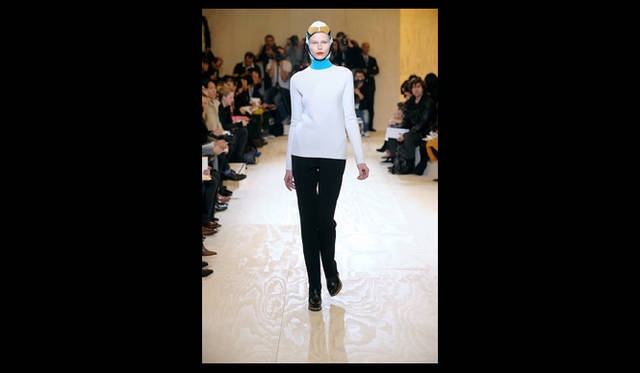 <strong>JIL SANDER｜ジル・サンダー</strong> 2011年秋冬コレクション速報