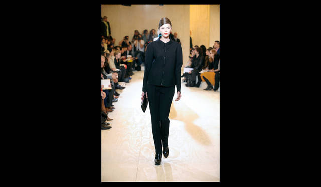 <strong>JIL SANDER｜ジル・サンダー</strong> 2011年秋冬コレクション速報