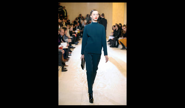 <strong>JIL SANDER｜ジル・サンダー</strong> 2011年秋冬コレクション速報