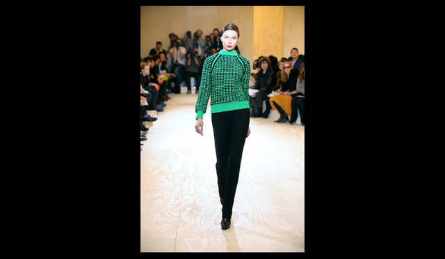 <strong>JIL SANDER｜ジル・サンダー</strong> 2011年秋冬コレクション速報