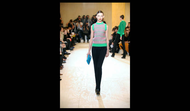 <strong>JIL SANDER｜ジル・サンダー</strong> 2011年秋冬コレクション速報