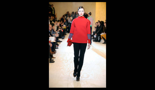 <strong>JIL SANDER｜ジル・サンダー</strong> 2011年秋冬コレクション速報