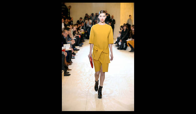 <strong>JIL SANDER｜ジル・サンダー</strong> 2011年秋冬コレクション速報