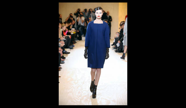 <strong>JIL SANDER｜ジル・サンダー</strong> 2011年秋冬コレクション速報