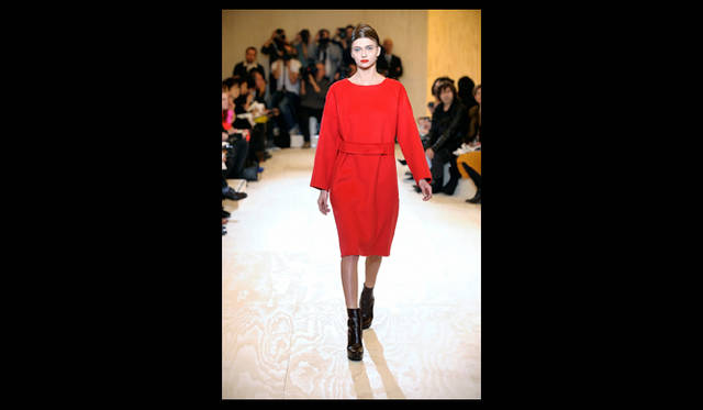 <strong>JIL SANDER｜ジル・サンダー</strong> 2011年秋冬コレクション速報