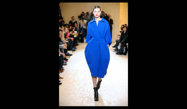 <strong>JIL SANDER｜ジル・サンダー</strong> 2011年秋冬コレクション速報