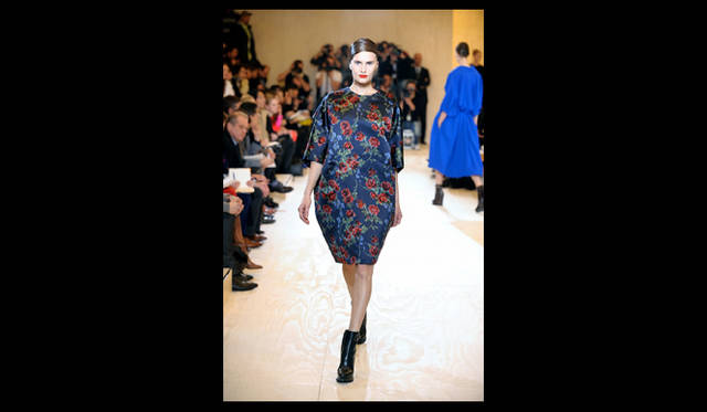 <strong>JIL SANDER｜ジル・サンダー</strong> 2011年秋冬コレクション速報