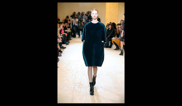 <strong>JIL SANDER｜ジル・サンダー</strong> 2011年秋冬コレクション速報