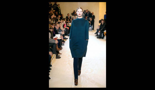 <strong>JIL SANDER｜ジル・サンダー</strong> 2011年秋冬コレクション速報