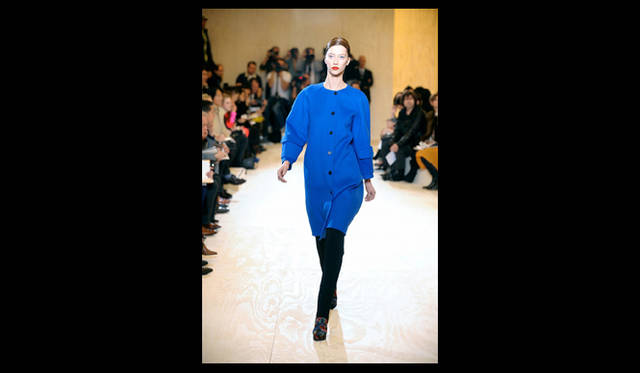 <strong>JIL SANDER｜ジル・サンダー</strong> 2011年秋冬コレクション速報