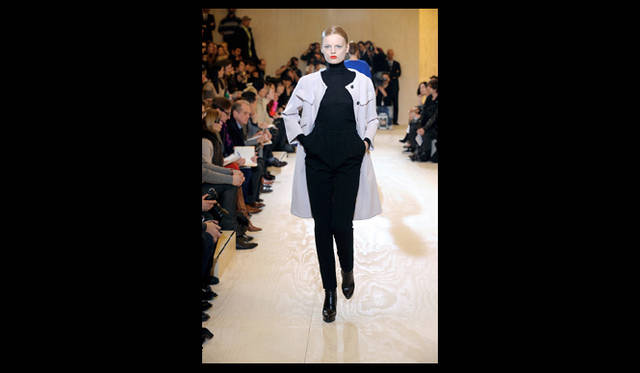 <strong>JIL SANDER｜ジル・サンダー</strong> 2011年秋冬コレクション速報