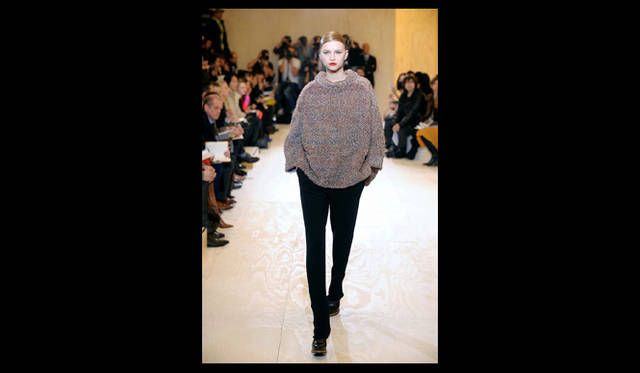 <strong>JIL SANDER｜ジル・サンダー</strong> 2011年秋冬コレクション速報