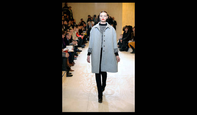 <strong>JIL SANDER｜ジル・サンダー</strong> 2011年秋冬コレクション速報
