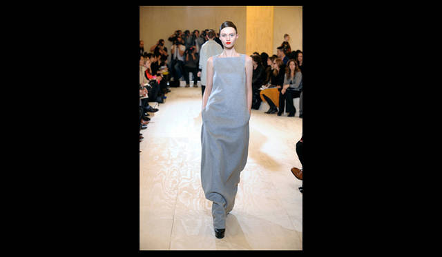 <strong>JIL SANDER｜ジル・サンダー</strong> 2011年秋冬コレクション速報