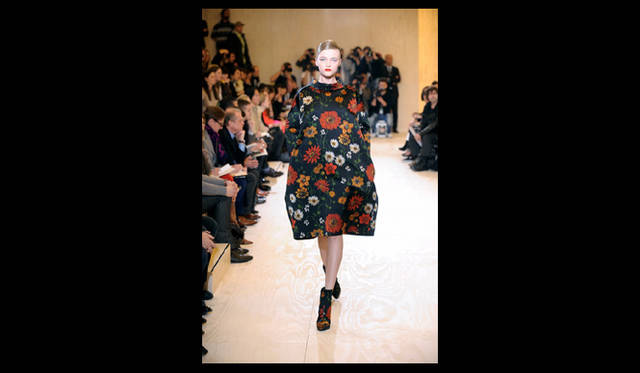 <strong>JIL SANDER｜ジル・サンダー</strong> 2011年秋冬コレクション速報