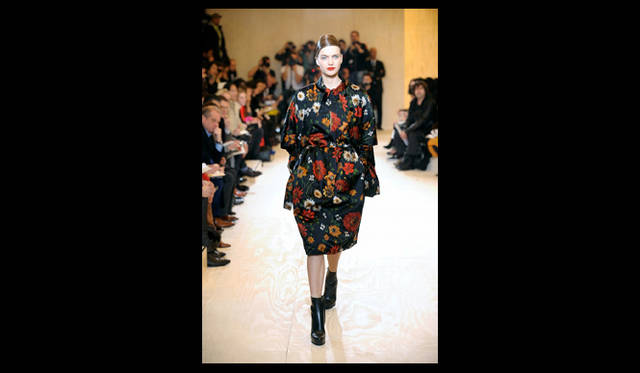 <strong>JIL SANDER｜ジル・サンダー</strong> 2011年秋冬コレクション速報