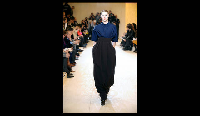 <strong>JIL SANDER｜ジル・サンダー</strong> 2011年秋冬コレクション速報