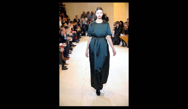 <strong>JIL SANDER｜ジル・サンダー</strong> 2011年秋冬コレクション速報