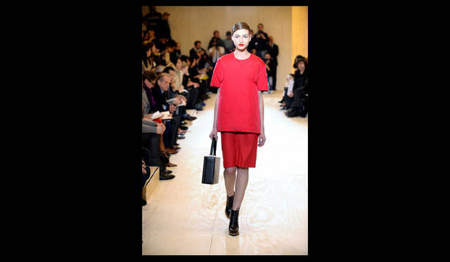 <strong>JIL SANDER｜ジル・サンダー</strong> 2011年秋冬コレクション速報