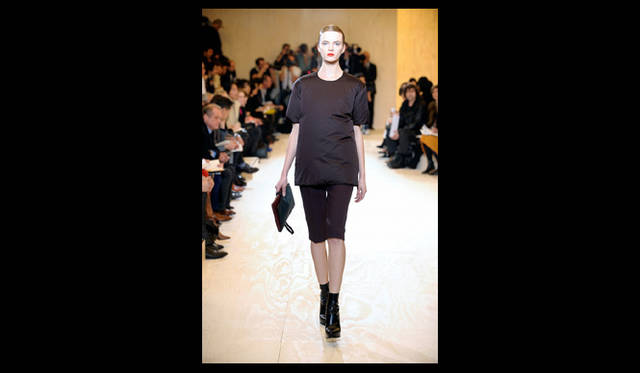 <strong>JIL SANDER｜ジル・サンダー</strong> 2011年秋冬コレクション速報