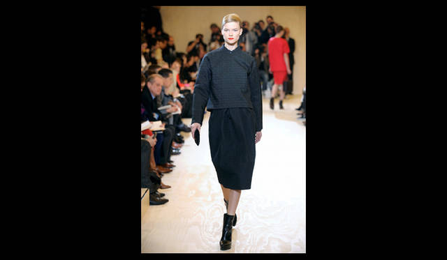 <strong>JIL SANDER｜ジル・サンダー</strong> 2011年秋冬コレクション速報