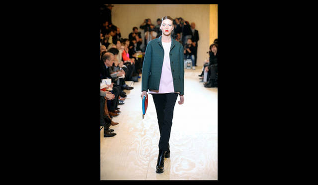 <strong>JIL SANDER｜ジル・サンダー</strong> 2011年秋冬コレクション速報