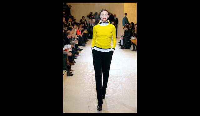 <strong>JIL SANDER｜ジル・サンダー</strong> 2011年秋冬コレクション速報
